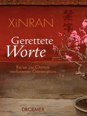 cover image of Gerettete Worte